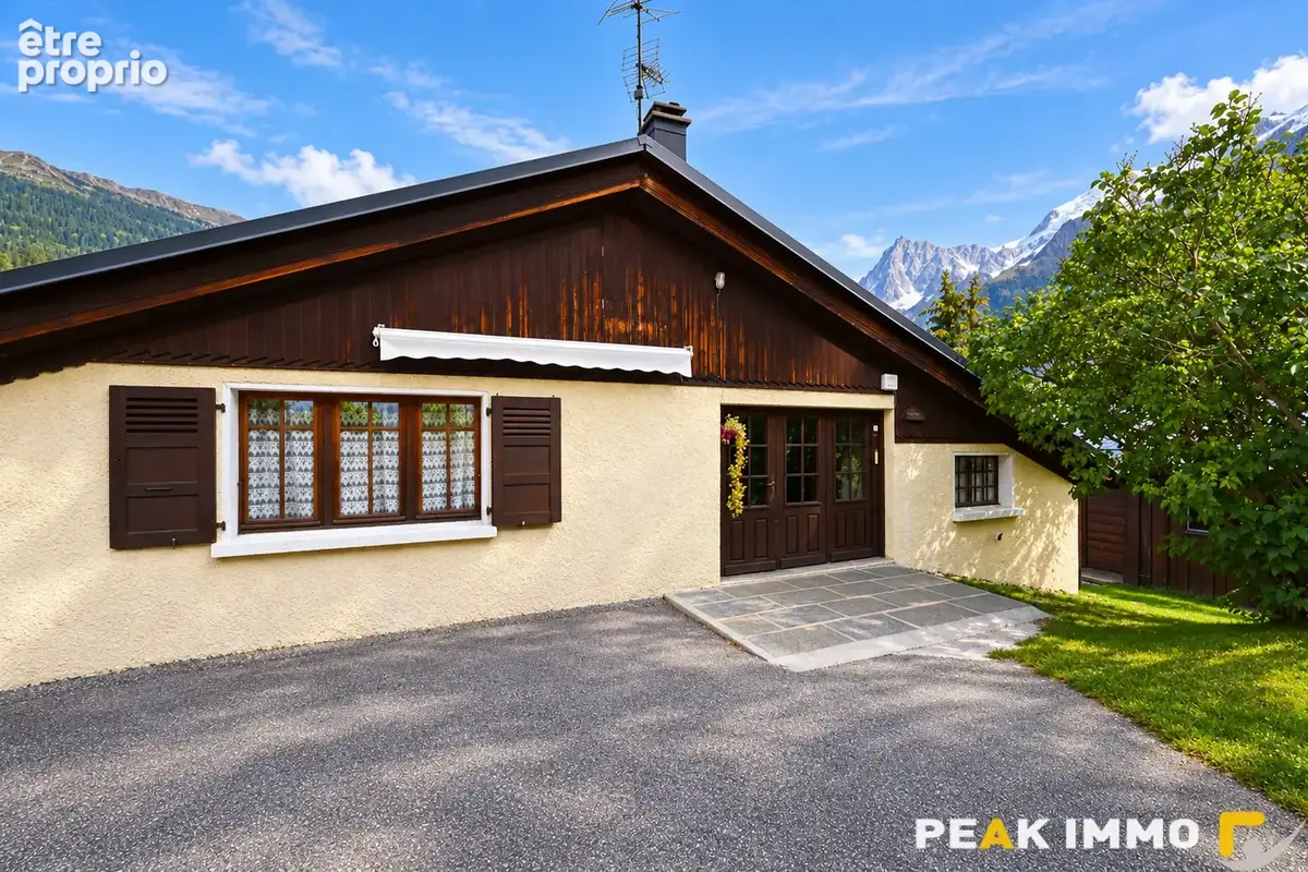 Ferme de pays composée de 5 appartements et terrains attenants 484,42 m2 utiles - LES HOUCHES - photo 17