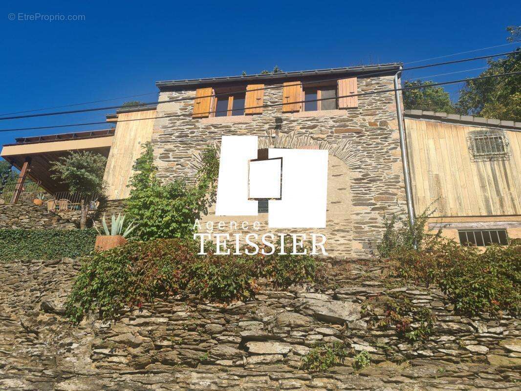 Maison à MALARCE-SUR-LA-THINES