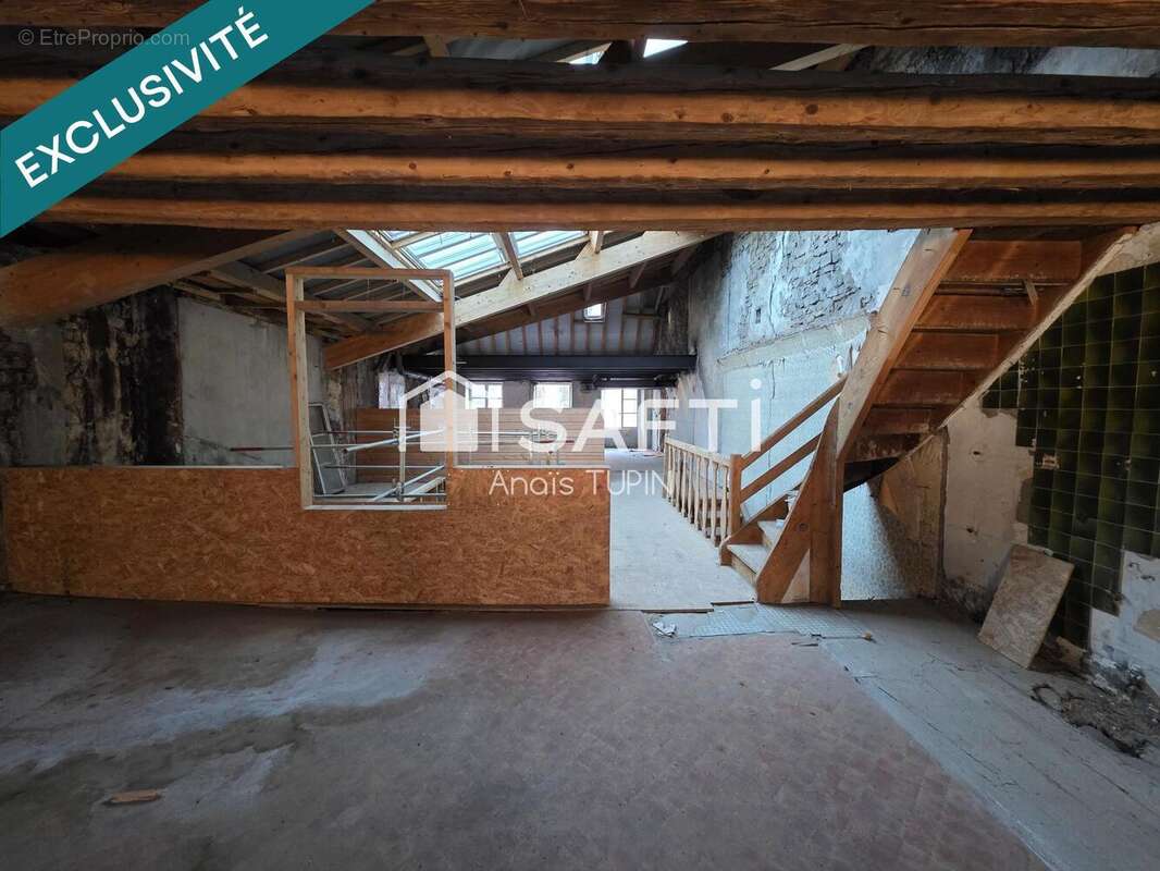 Photo 4 - Appartement à SALINS-LES-BAINS