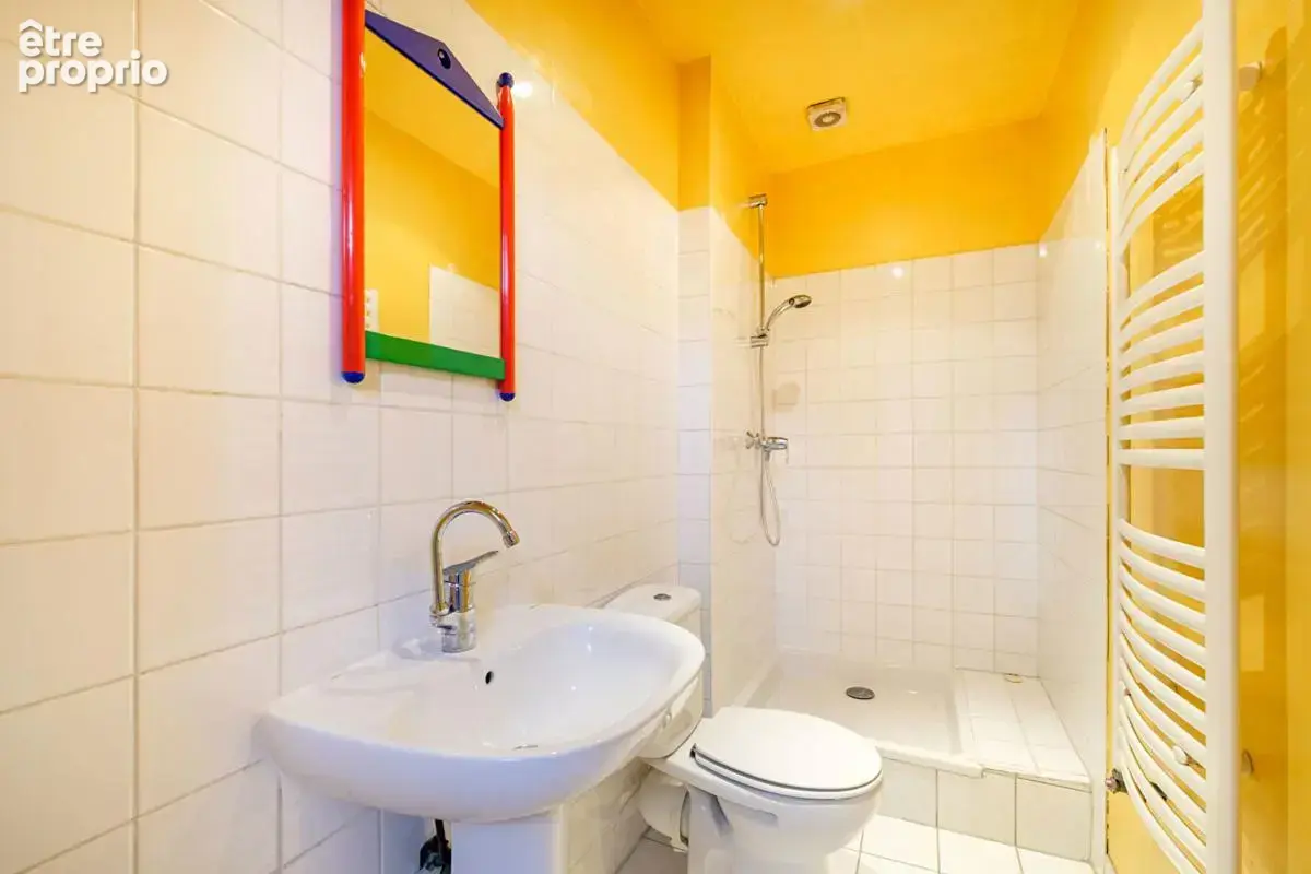 Vente appartement T4 - Lyon 6ème - photo 8