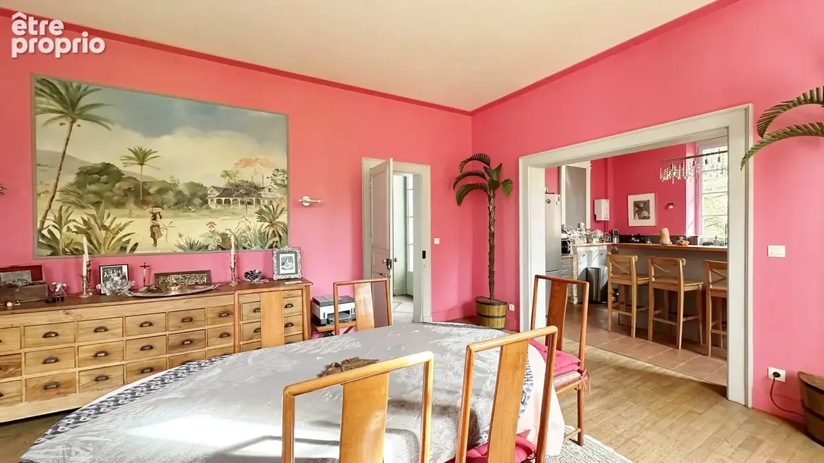 Propriété d'exception  Manoir historique au cur de près de 3 hectares - photo 14