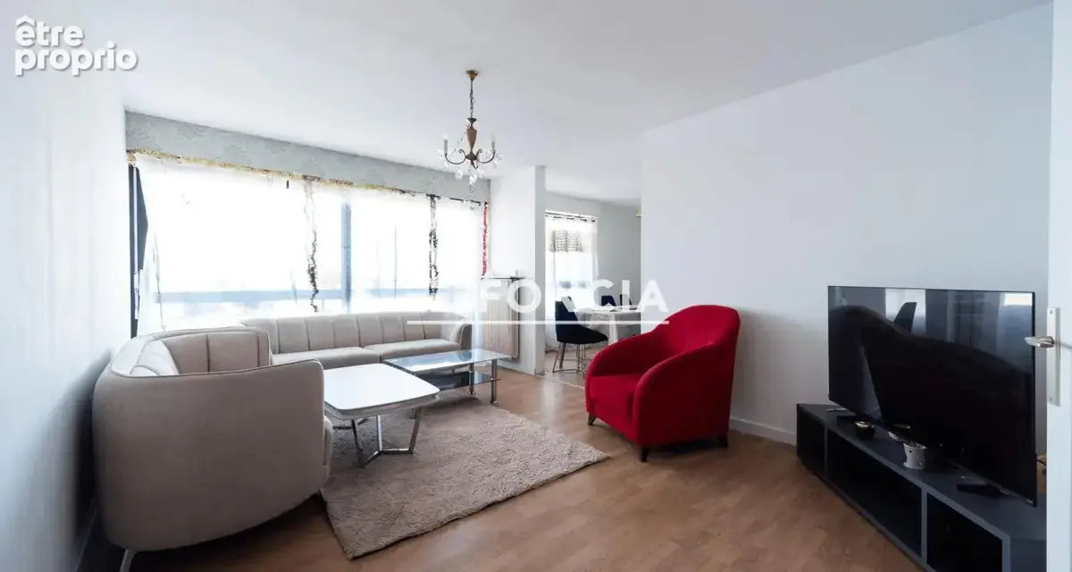 À VENDRE – Appartement 90 m² avec vue dégagée – Mulhouse - photo 2