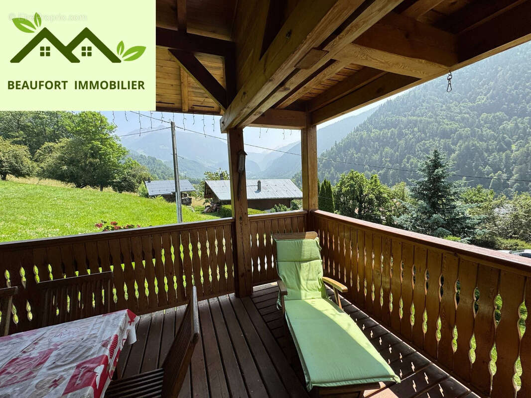 Maison à VILLARD-SUR-DORON