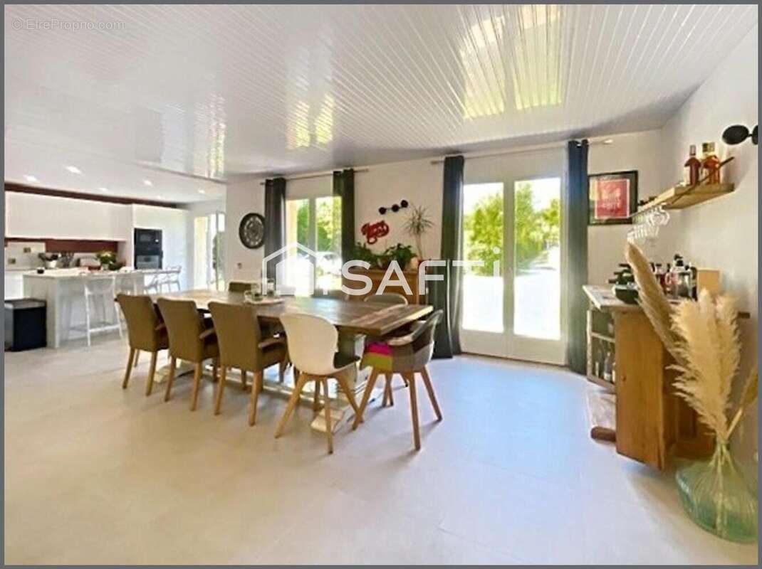 Photo 3 - Maison à SAINT-ANDRE-DE-CUBZAC