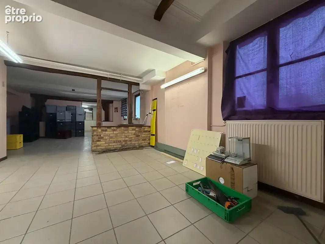 Immeuble situé sur l'axe Le Neubourg- Evreux - photo 12