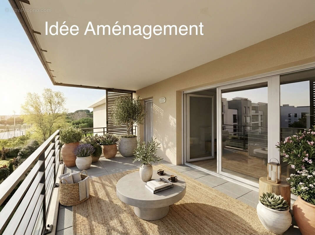 Appartement à FREJUS