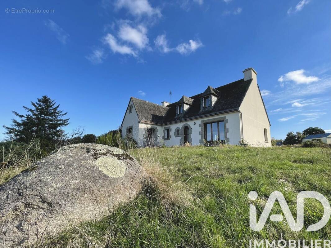 Photo 1 - Maison à PLEUMEUR-BODOU