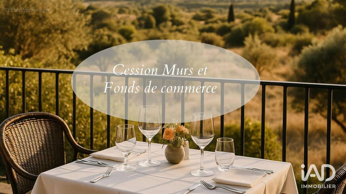 Photo 1 - Commerce à MONTADY