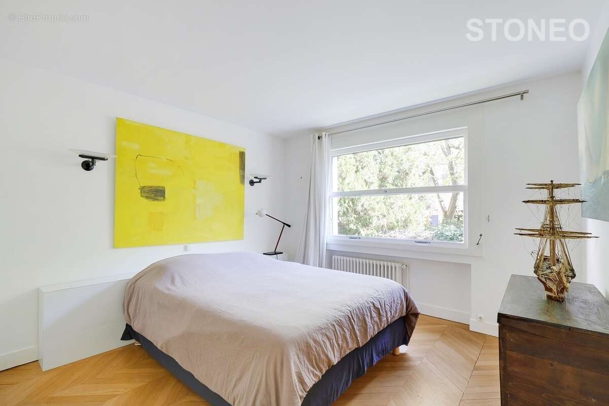 Appartement à BOULOGNE-BILLANCOURT