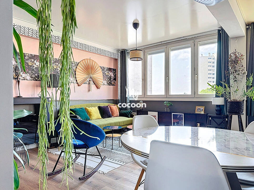 Appartement à LYON-4E