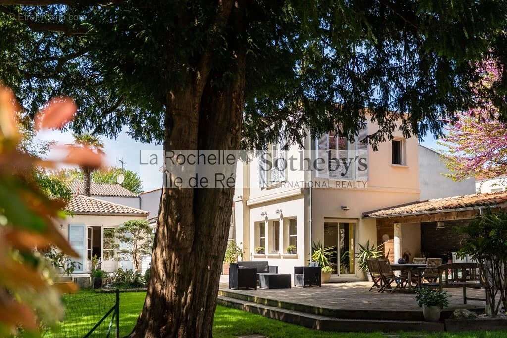 Maison à LA ROCHELLE
