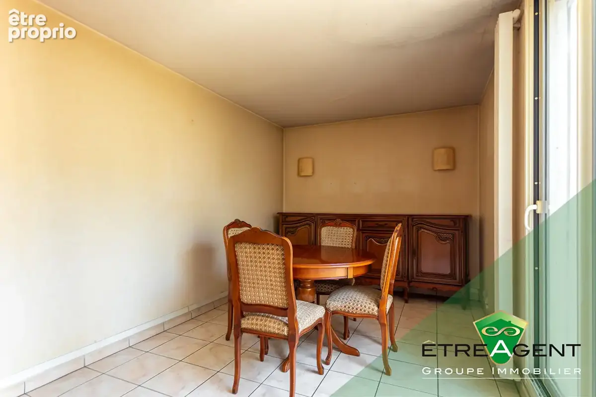Appartement Eragny Sur Oise 4 pièces 82.54m² avec balcon et box - photo 4
