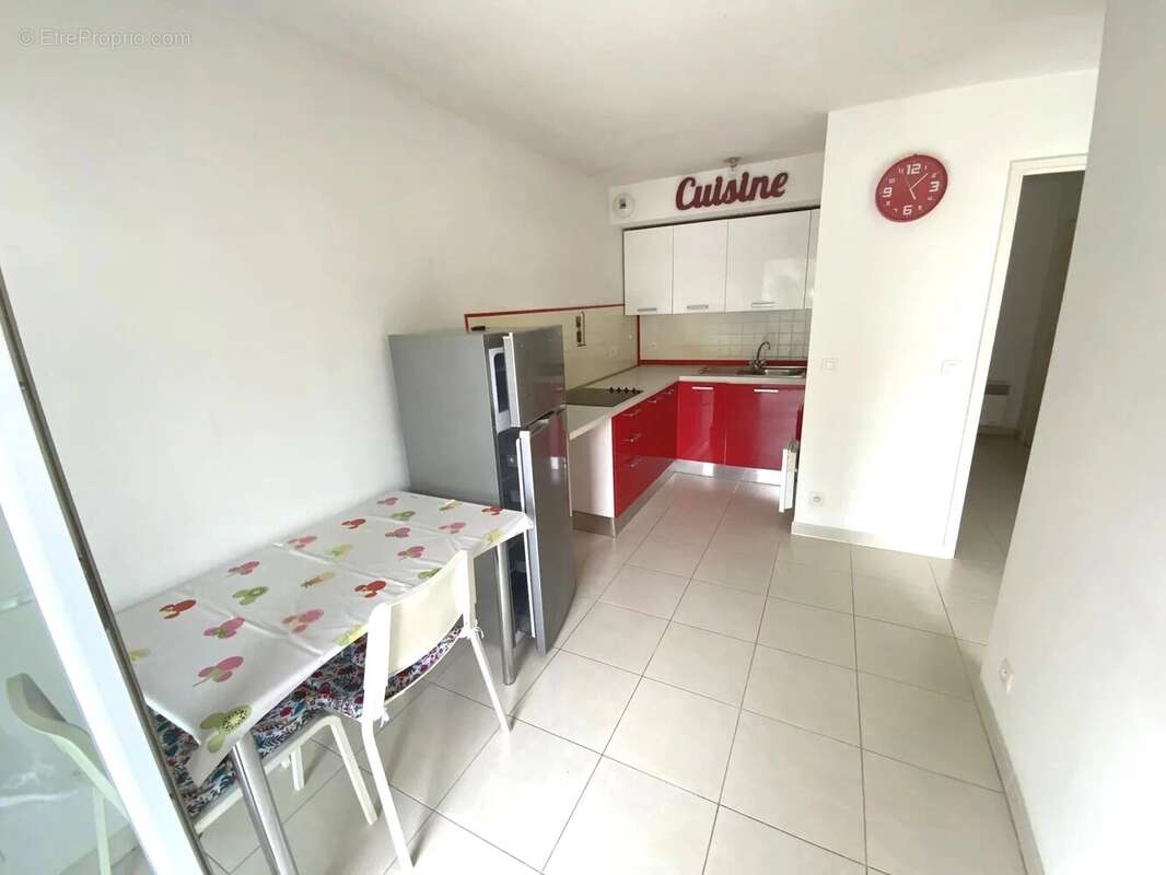 Appartement à MENTON