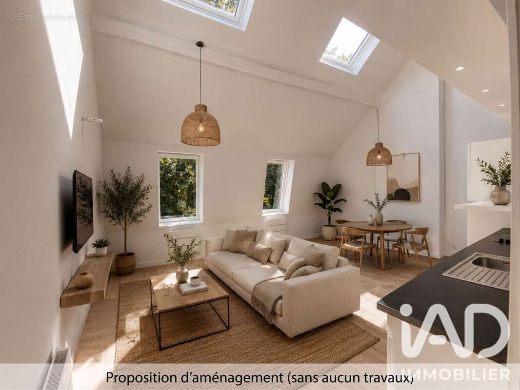 Photo 2 - Appartement à LILLE