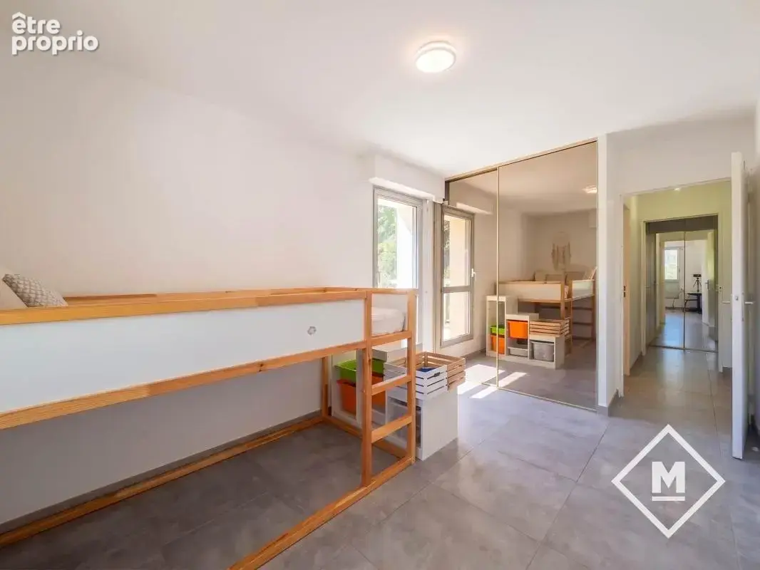 Appartement T4 lumineux à Marseille 9ème, quartier Cabot, avec terrasses et garage - photo 15