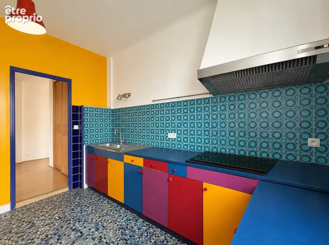 NANCY COMMANDERIE - 120 m2 - 4 chambres - photo 7