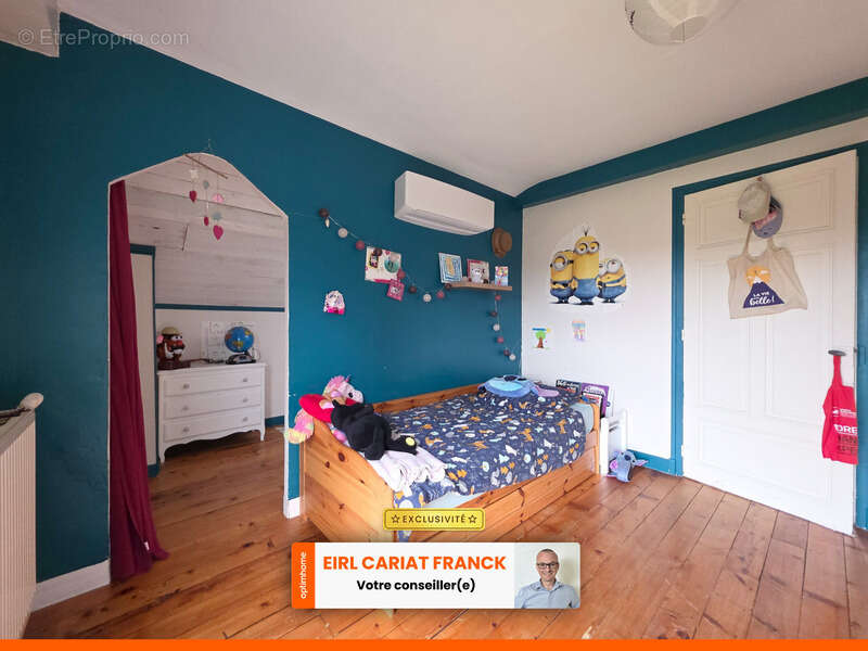 Maison à LA SOUTERRAINE