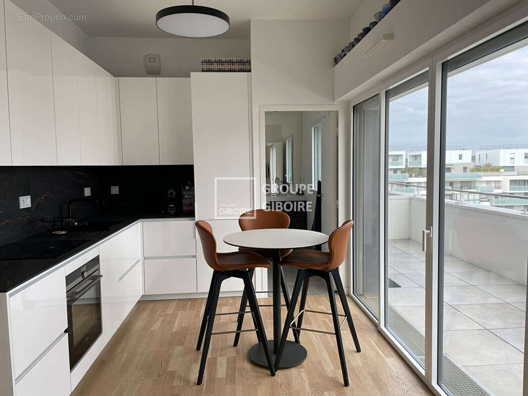 Appartement à LA BAULE-ESCOUBLAC