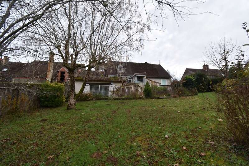 Maison à GARGILESSE-DAMPIERRE