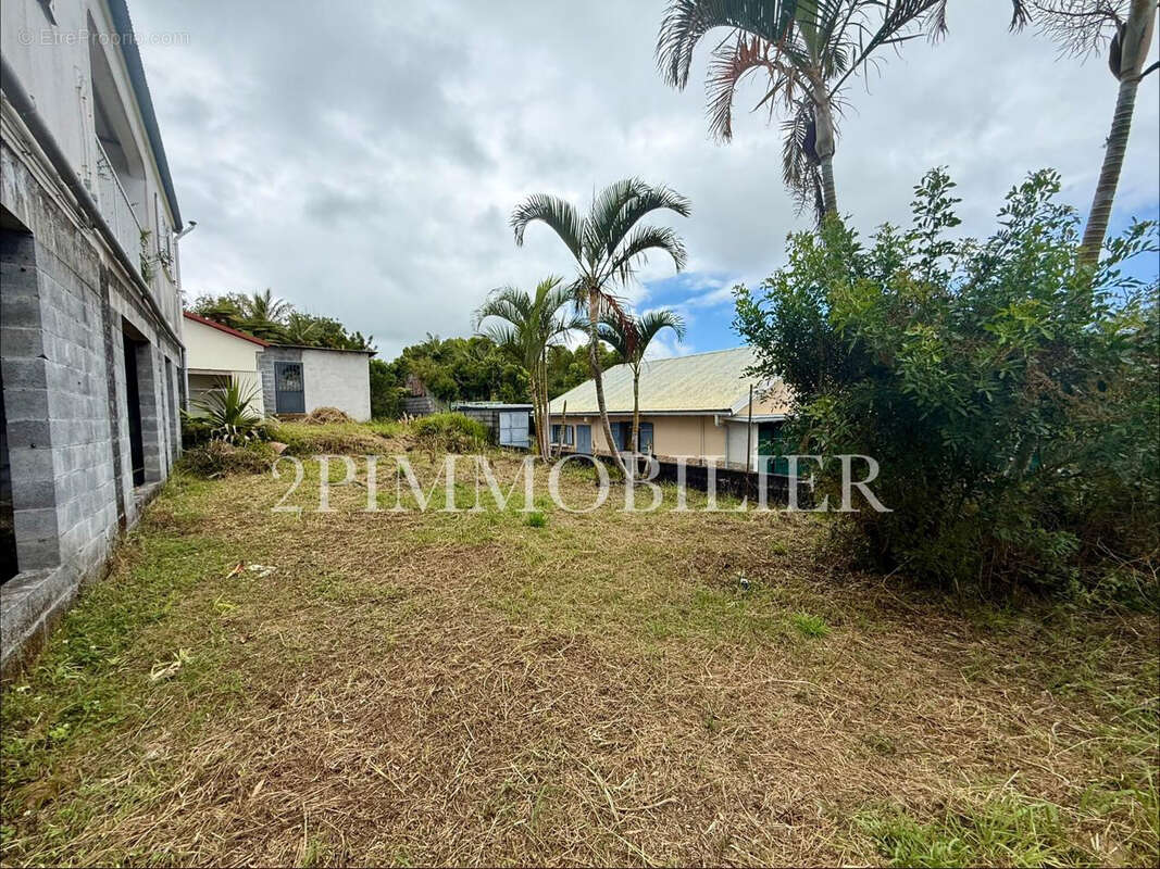 Appartement à SAINT-JOSEPH