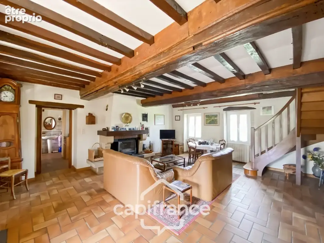 Maison à vendre 5 pièces CHENOVES (71) - photo 11