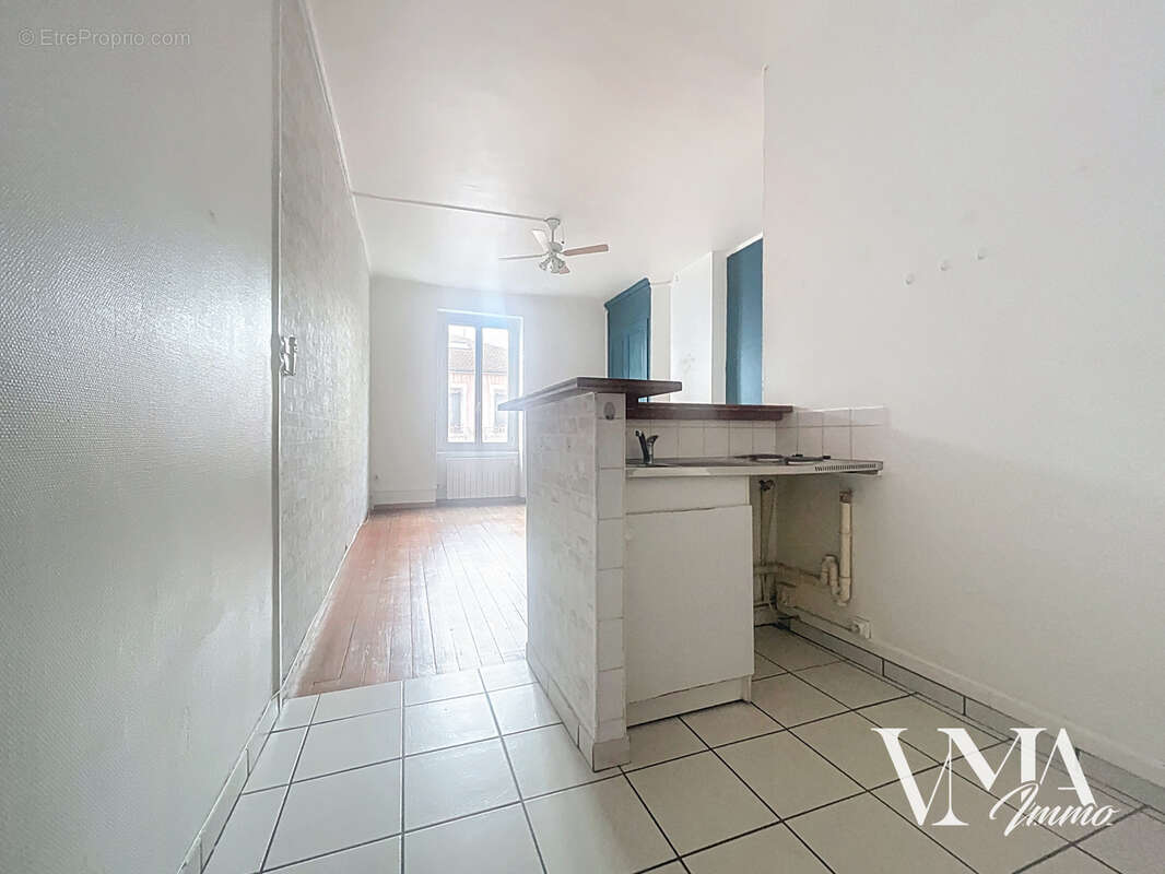 Appartement à LYON-8E