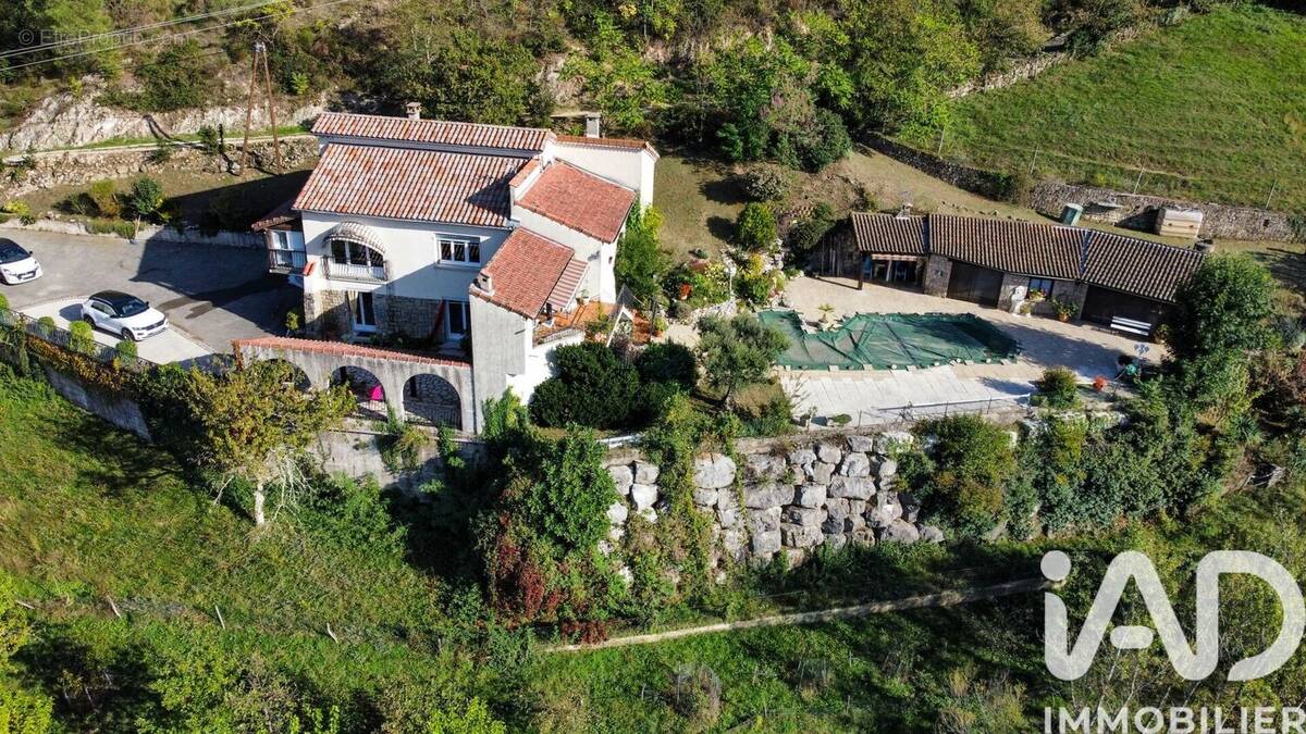 Photo 1 - Maison à AUBENAS