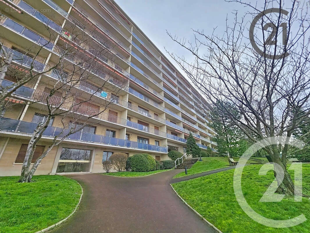 Appartement à REIMS
