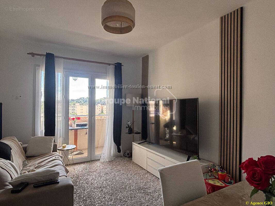 Appartement à TOULON