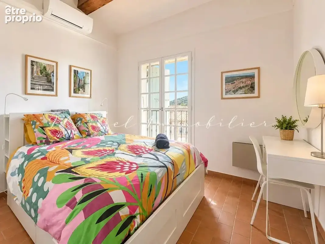 Charmant 3 pièces avec balcon et parking privatif à vendre à La Garde Freinet - photo 6