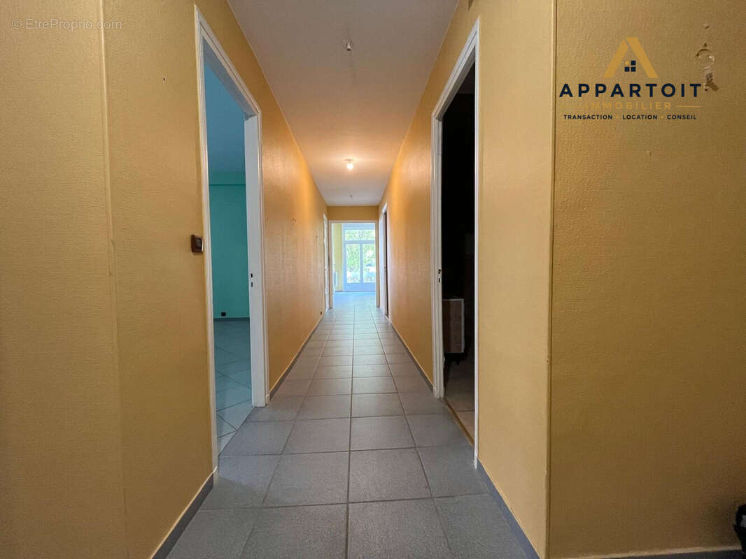 Appartement à VICHY