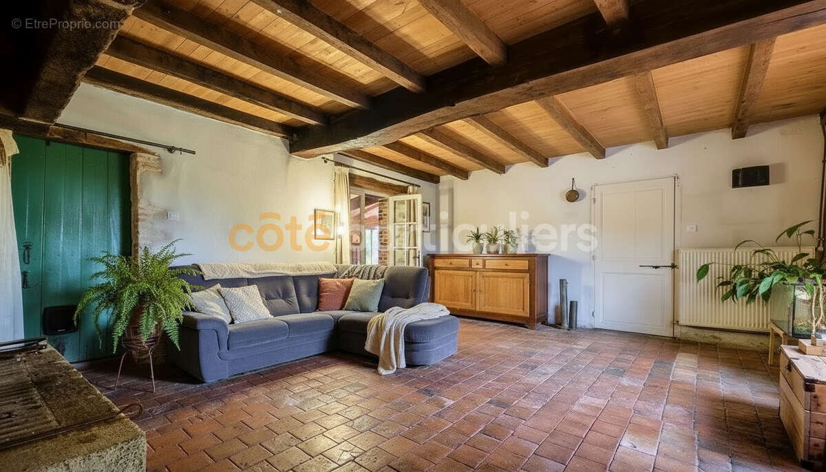 Maison à LE CHAMP-SAINT-PERE
