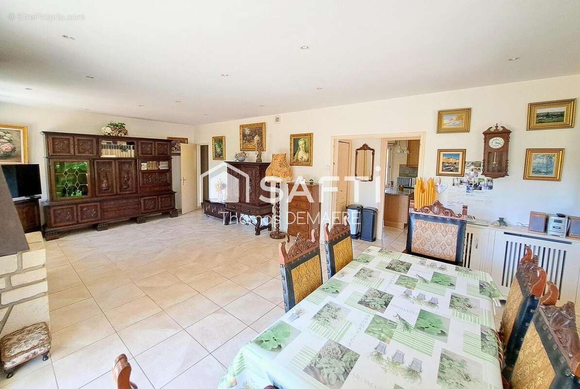 Photo 3 - Maison à BOIS