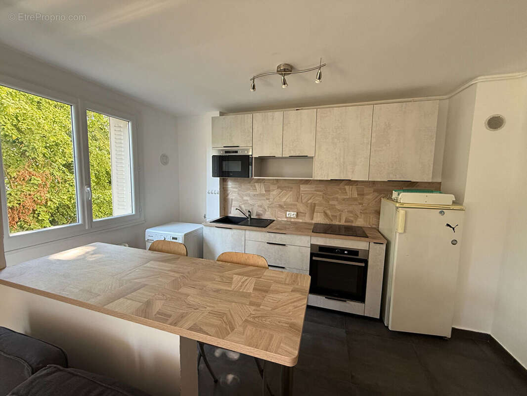 Appartement à VILLEURBANNE