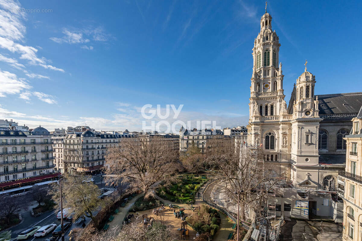 Appartement à PARIS-9E