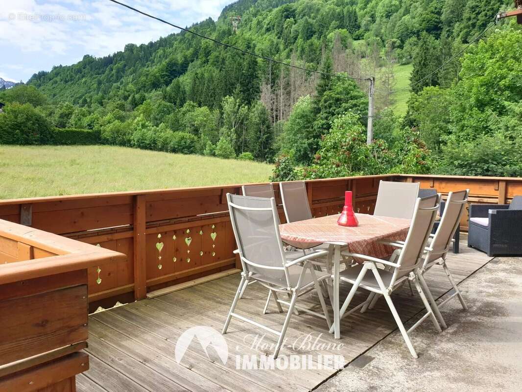 Maison à SAINT-GERVAIS-LES-BAINS