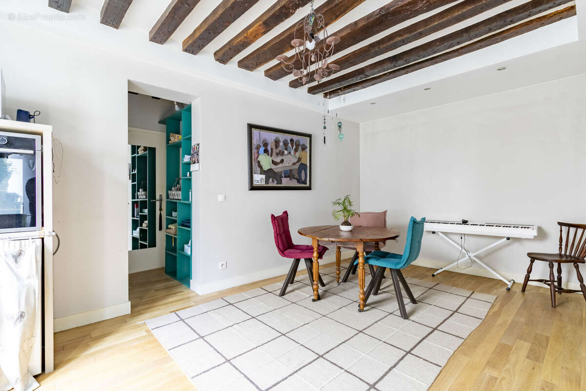 Appartement à SAINT-GERMAIN-EN-LAYE