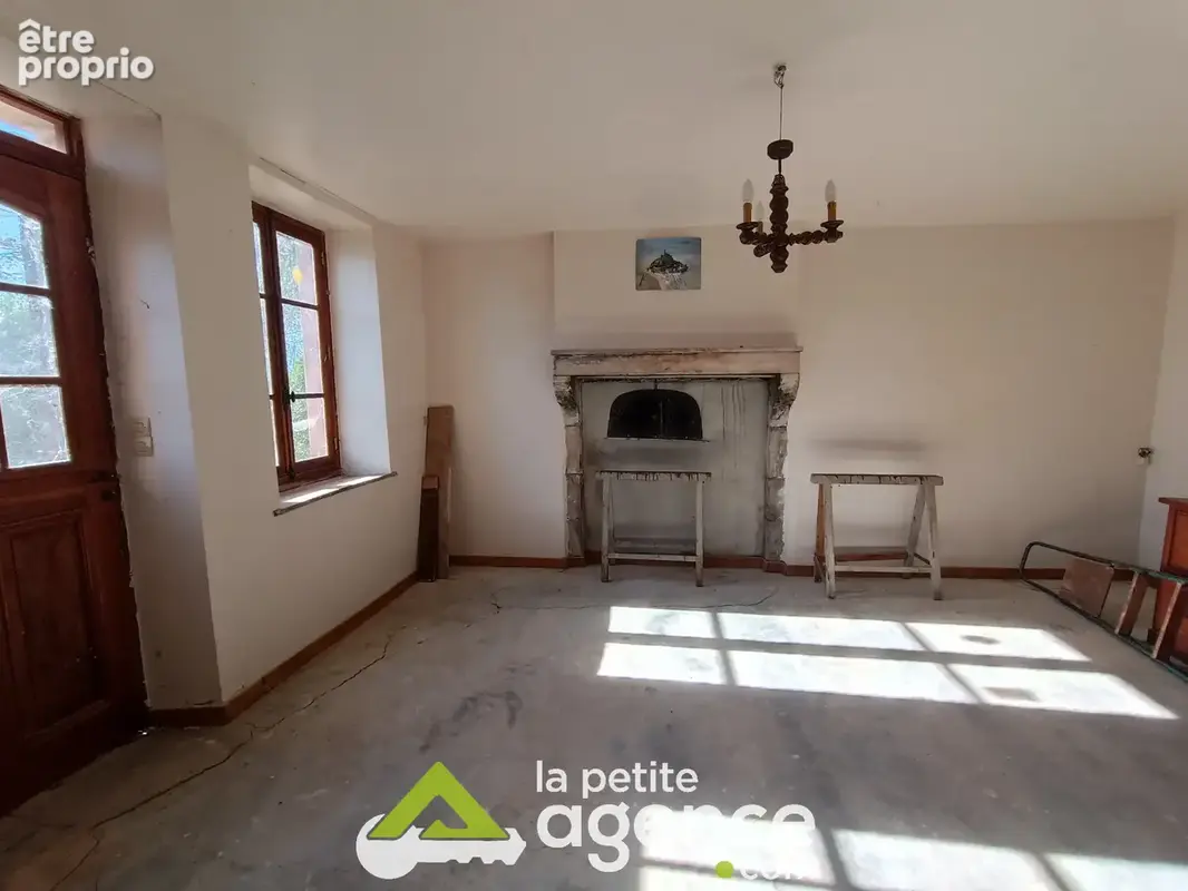 Longère sur 3500m2 - photo 12