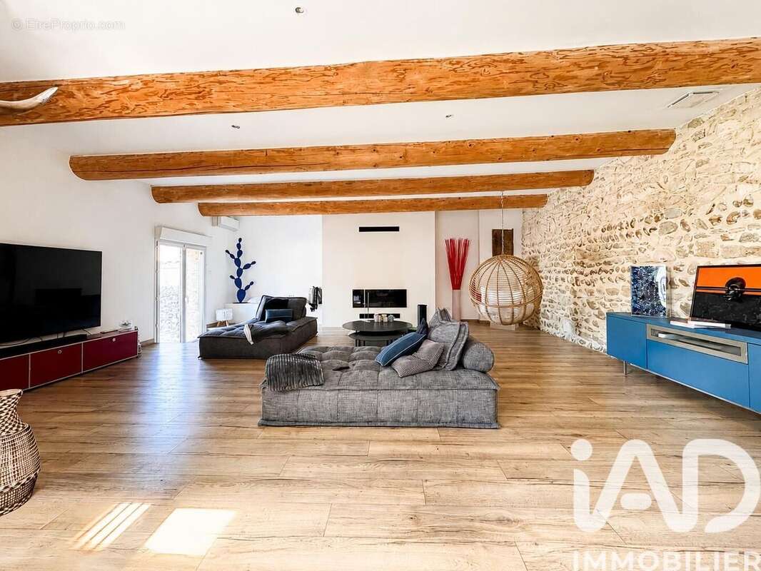 Photo 5 - Maison à DOMAZAN