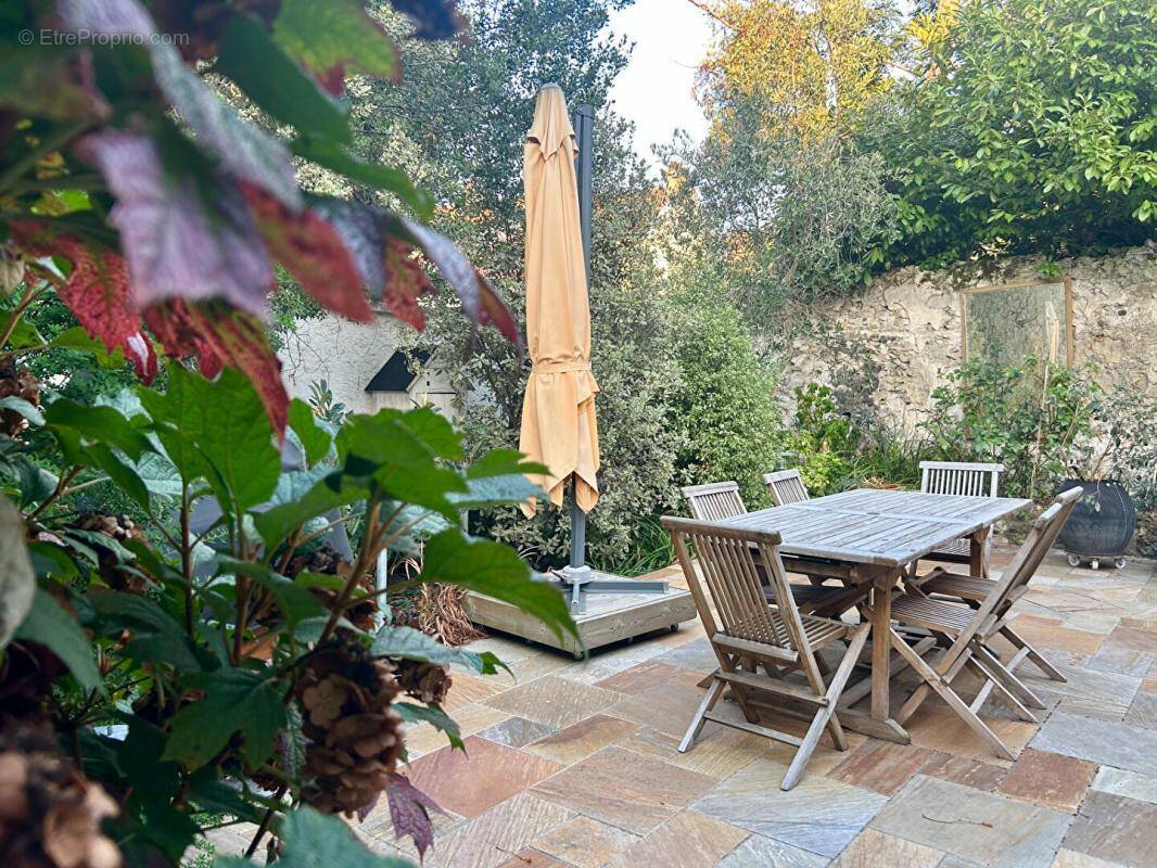 Maison à SAINT-LEU-LA-FORET