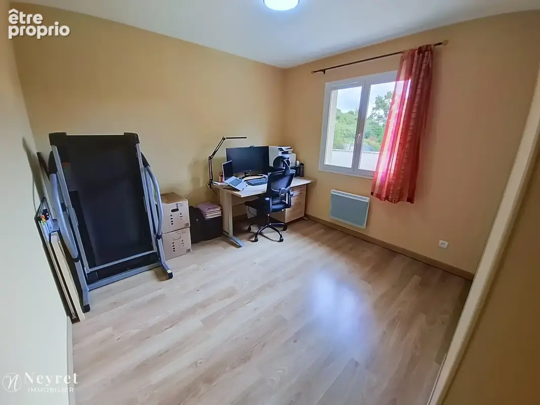 A ne pas rater ! Secteur Saint Ignace, Maison de plain pied de 105,85 m2, 3 chambres sur 600 m2 clos et arboré - photo 10