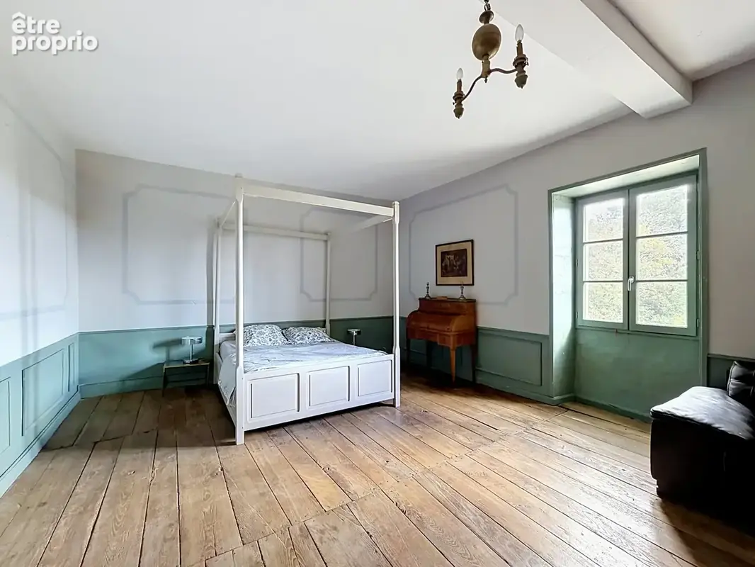 CHÂTEAU DES DEFFENDS : Une demeure de caractère au cœur d’un écrin de verdure. - photo 13