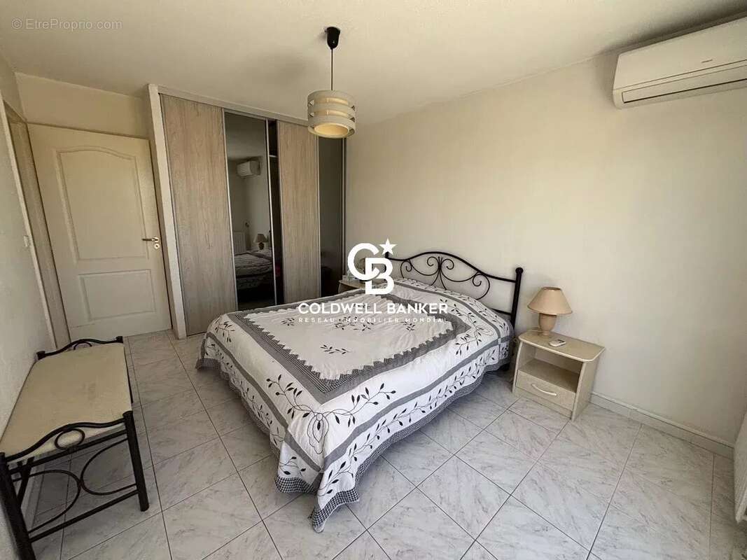 Appartement à SAINT-RAPHAEL