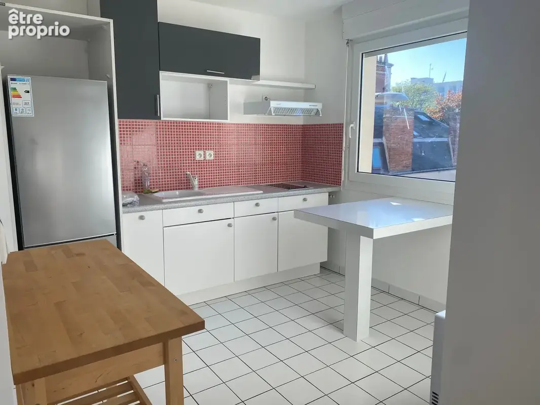 Appartement 2 pièces 43 m² à vendre à Reims (51100) - photo 3