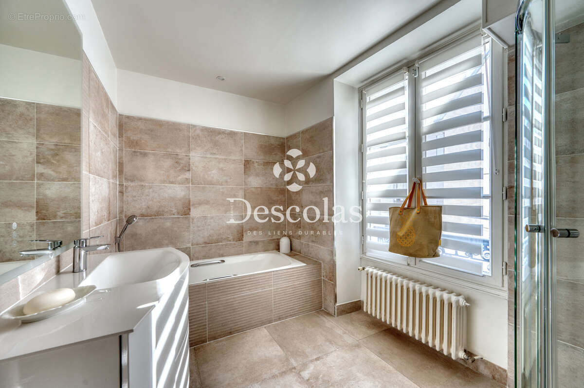 Appartement à SAINT-GERMAIN-EN-LAYE