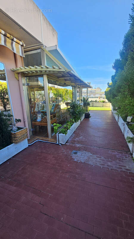 Appartement à ANTIBES