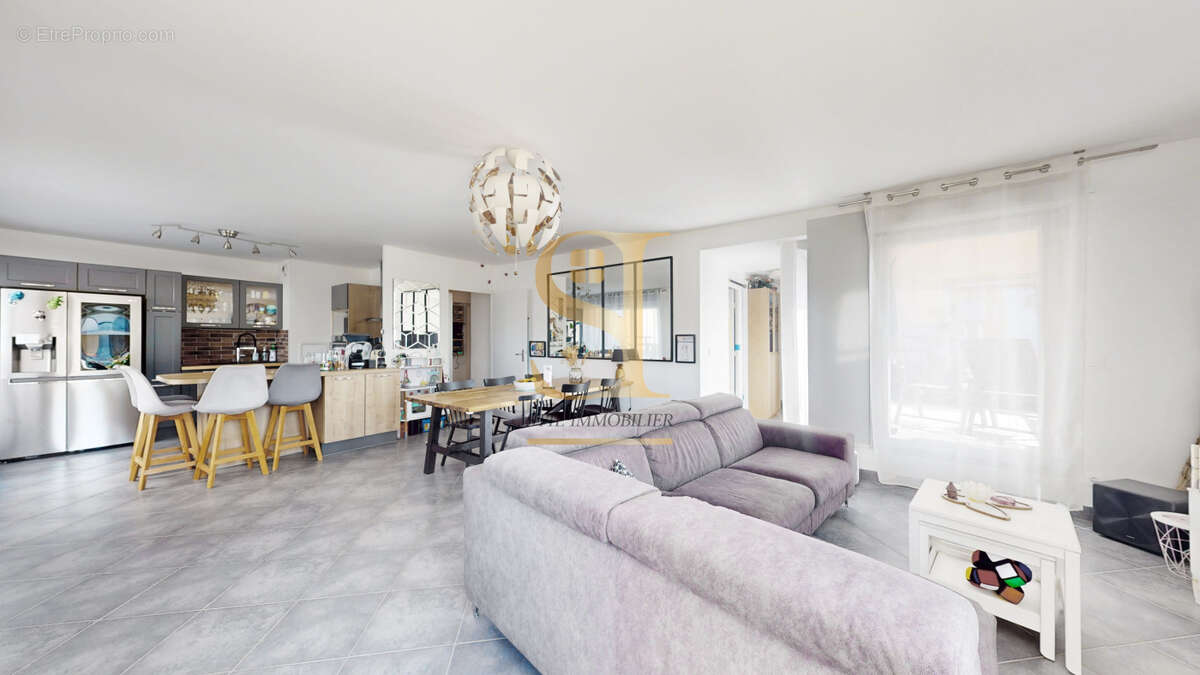 Appartement à BRETIGNY-SUR-ORGE