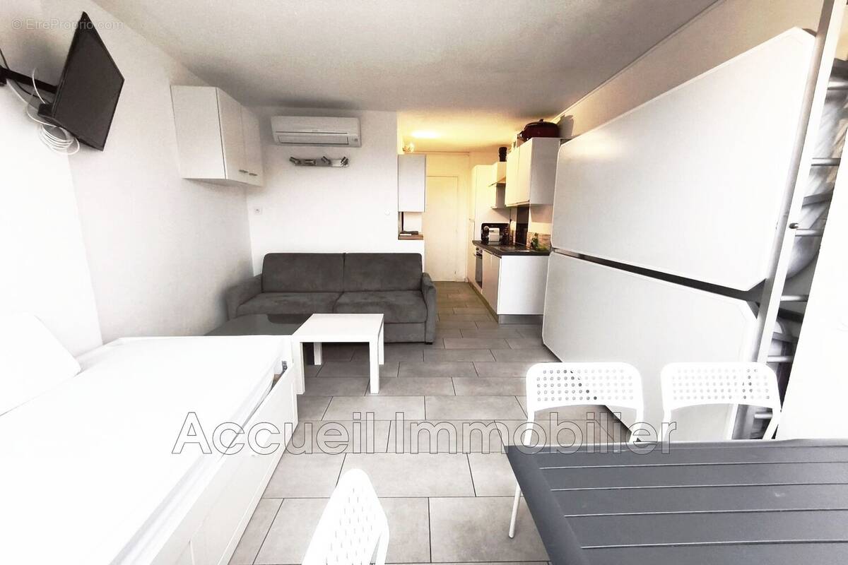 Appartement à LE GRAU-DU-ROI