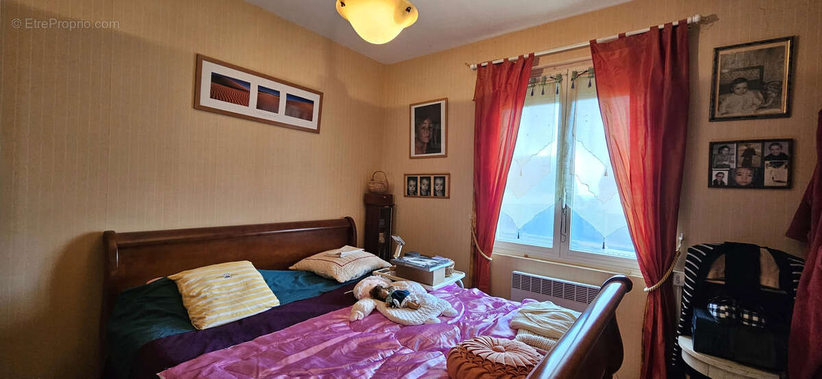 Maison à VIERVILLE-SUR-MER