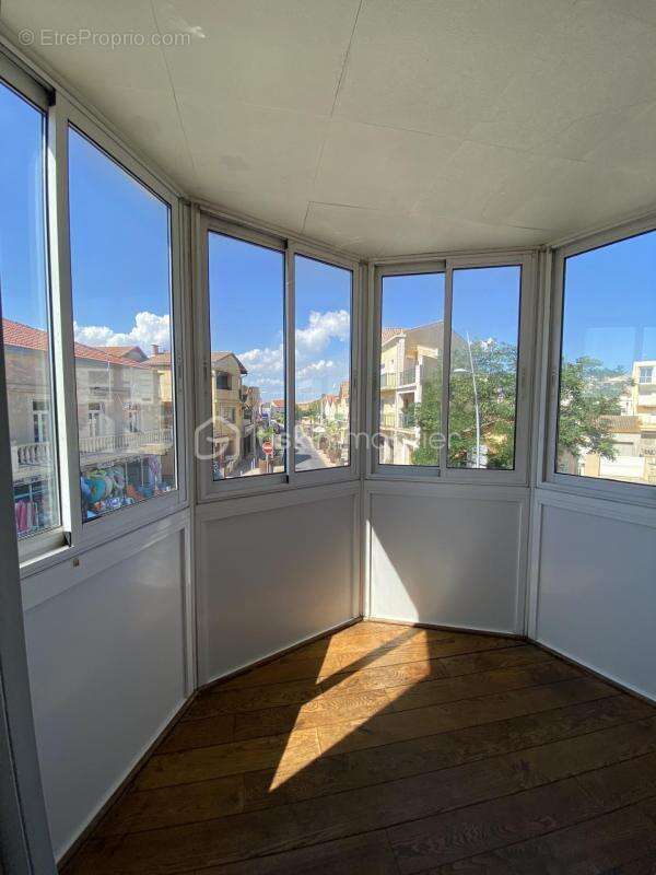 Appartement à VALRAS-PLAGE